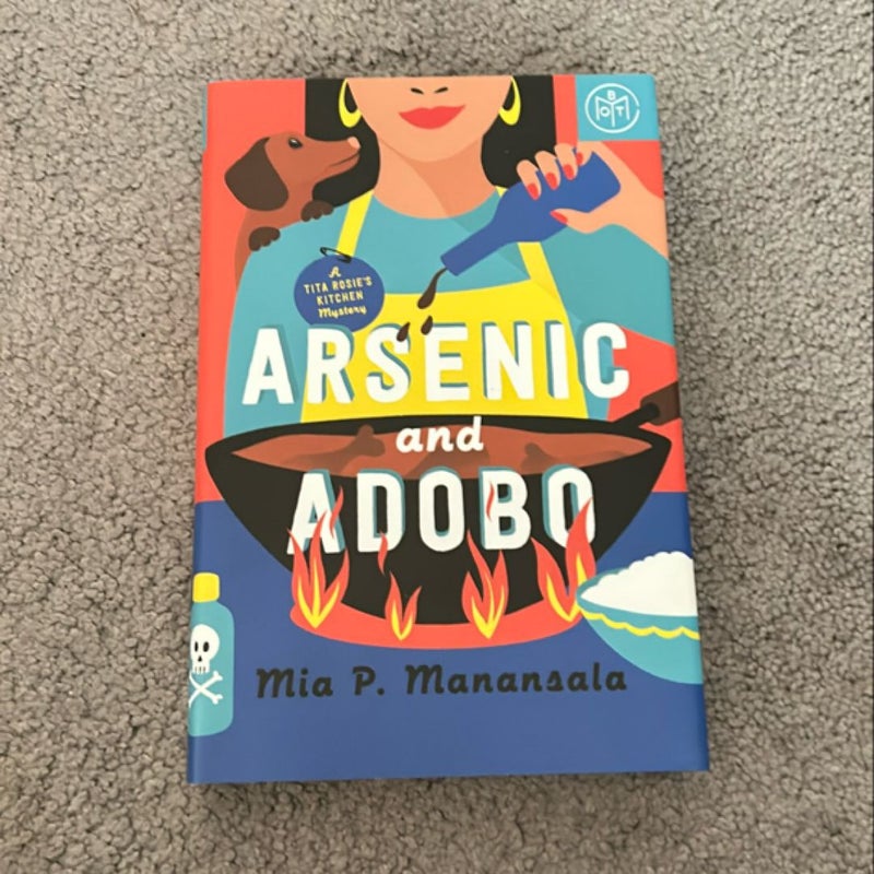 Arsenic and Adobo