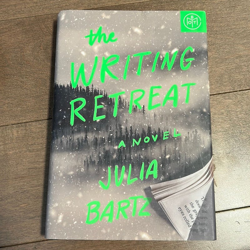 The Writing Retreat