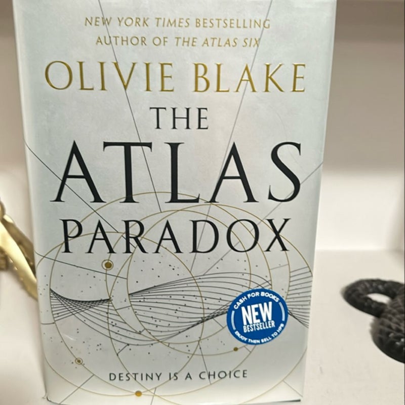 The Atlas Paradox