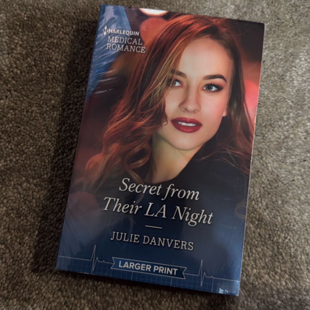 Secret from Their LA Night