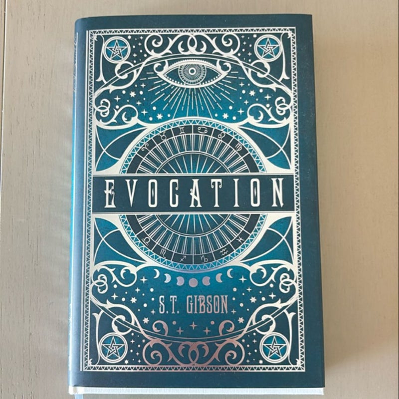 Evocation (OwlCrate Special Edition)