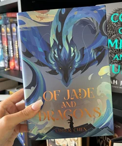 Of Jade and Dragons (signed luxe edition)