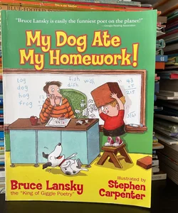 My Dog Ate My Homework! (REVISION)