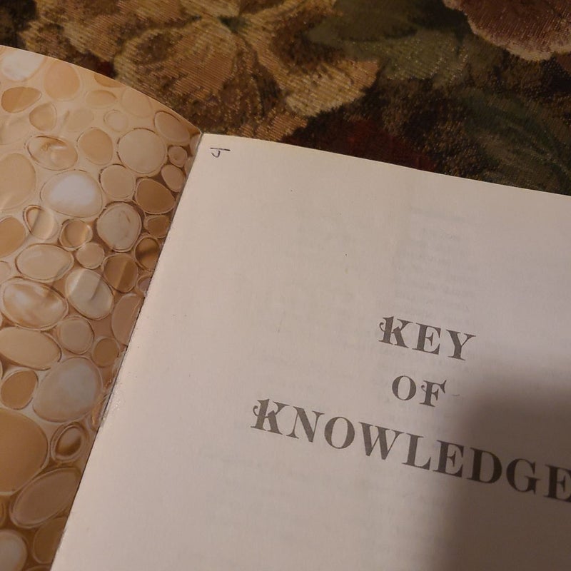 Key of Knowledge