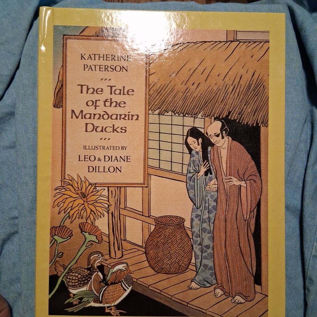 The Tale of the Mandarin Ducks