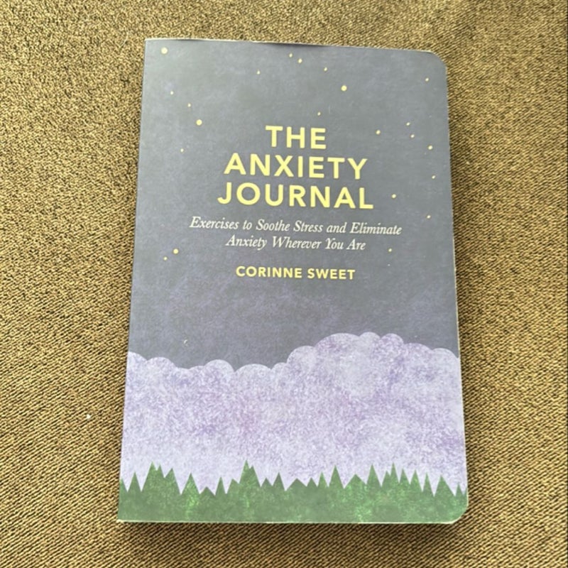 The Anxiety Journal