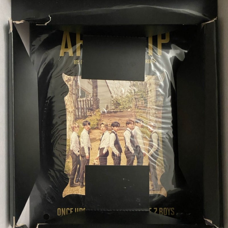 7th Term BTS Global Fanclub Membership Kit