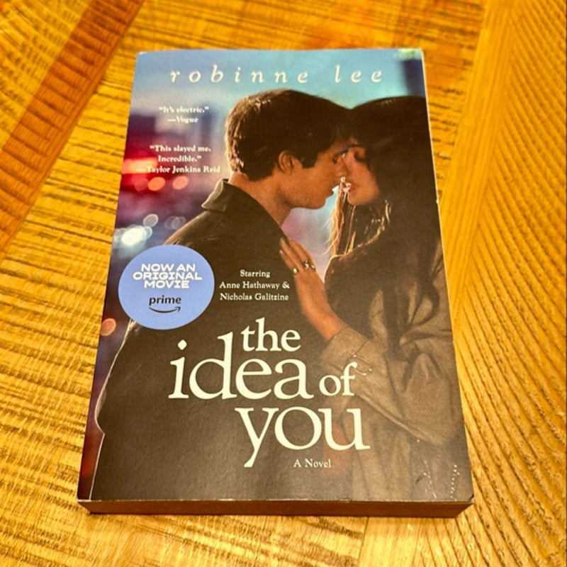 The Idea of You