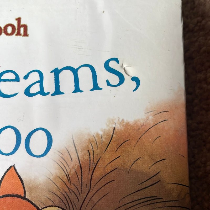 Winnie the Pooh: Sweet Dreams, Roo by Disney Books