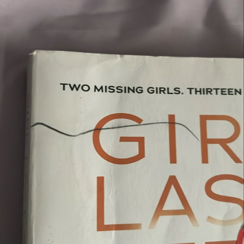 Girl Last Seen