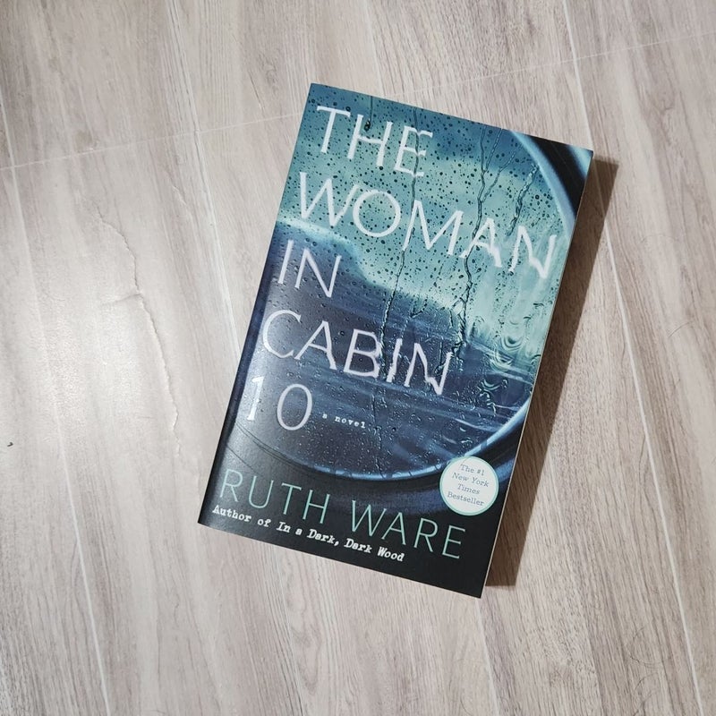 The Woman in Cabin 10