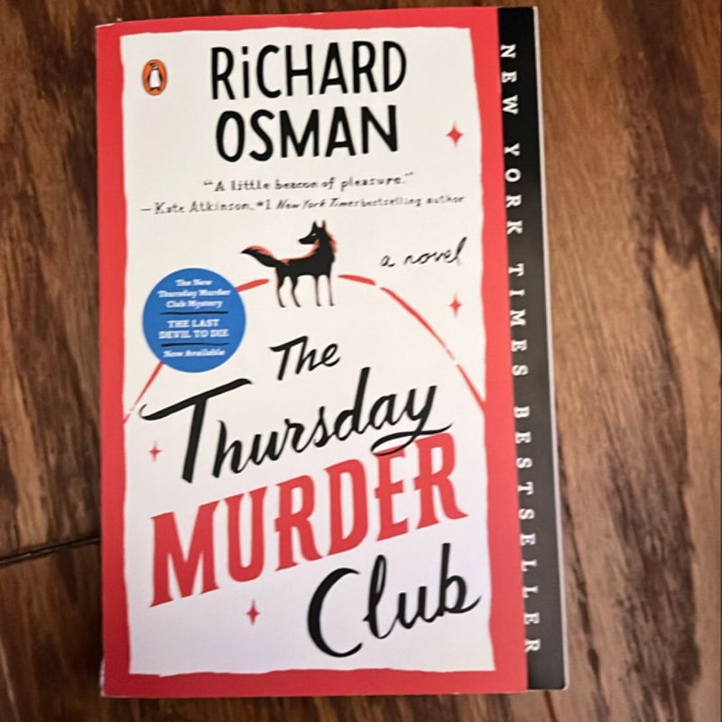 The Thursday Murder Club