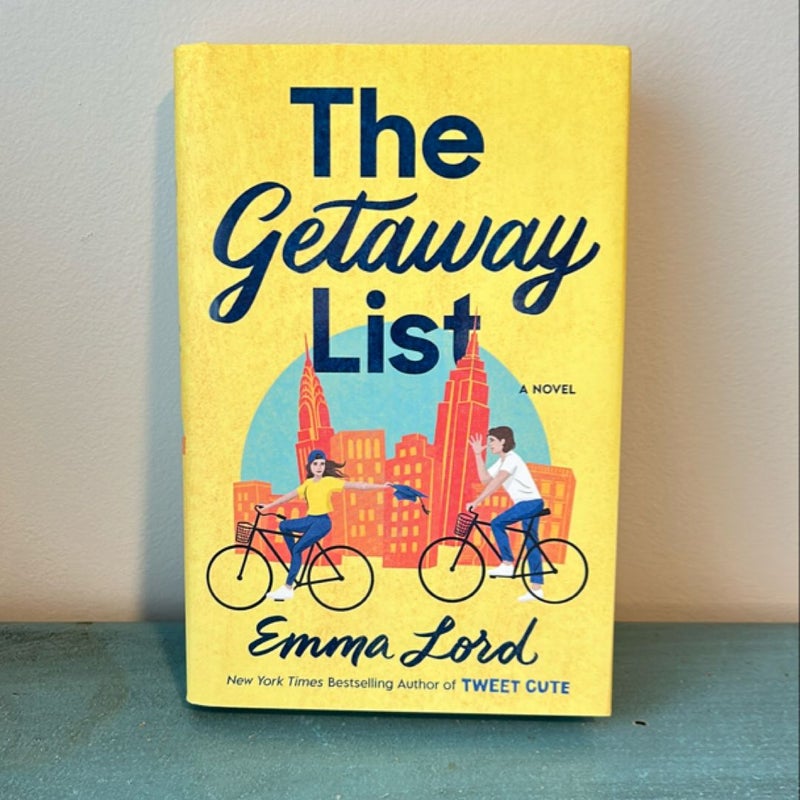 The Getaway List