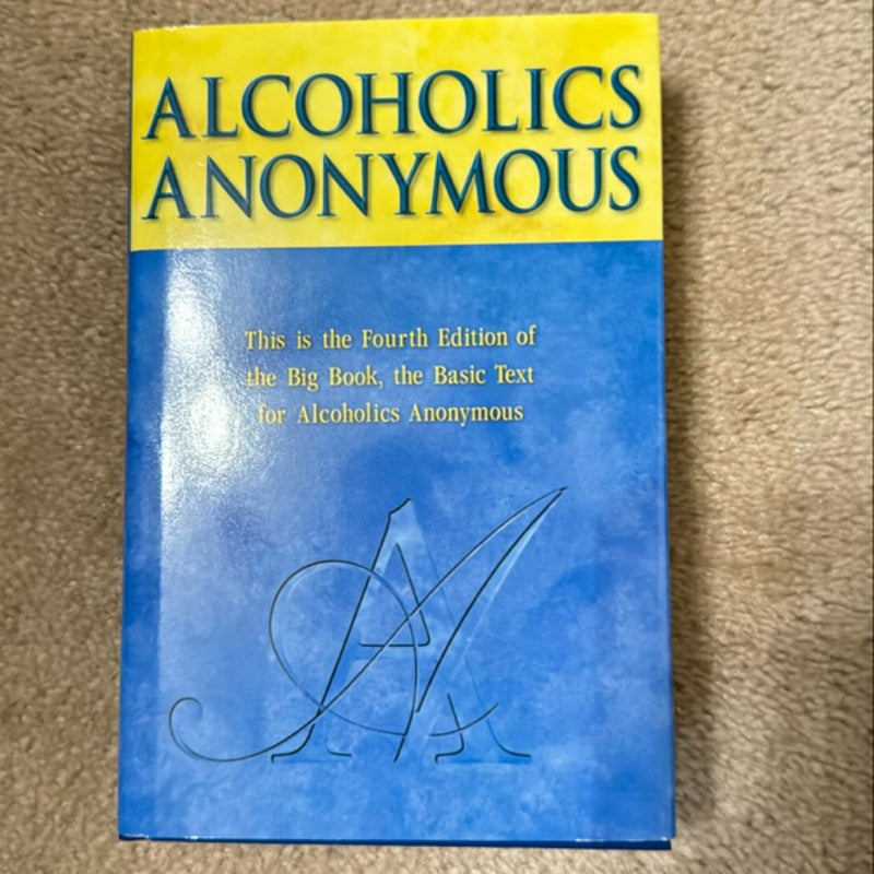 Alcoholics Anonymous