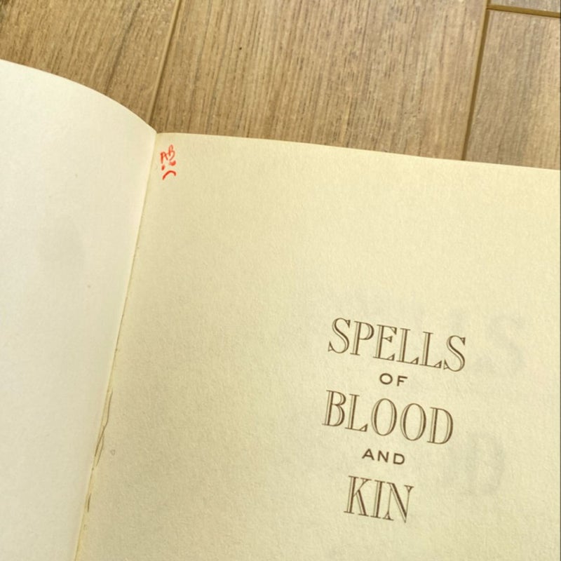 Spells of Blood and Kin