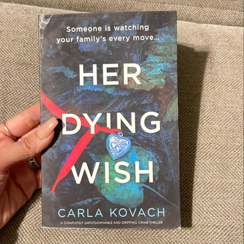 Her Dying Wish