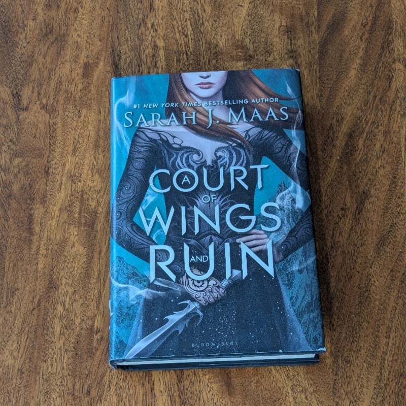 A Court of Wings and Ruin