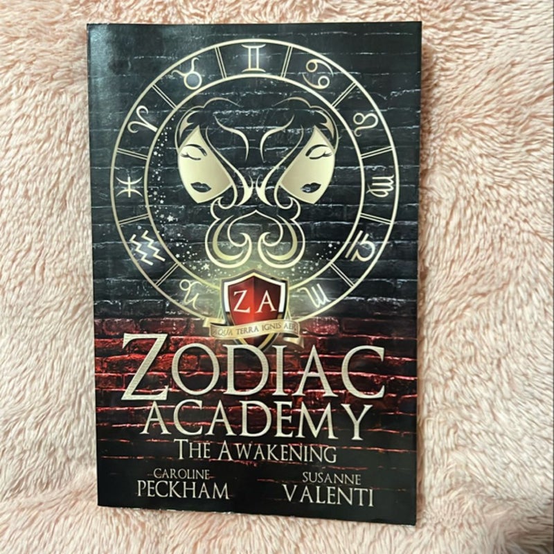 Zodiac Academy