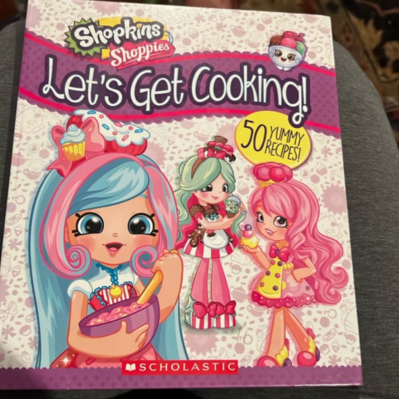 Let's Get Cooking!