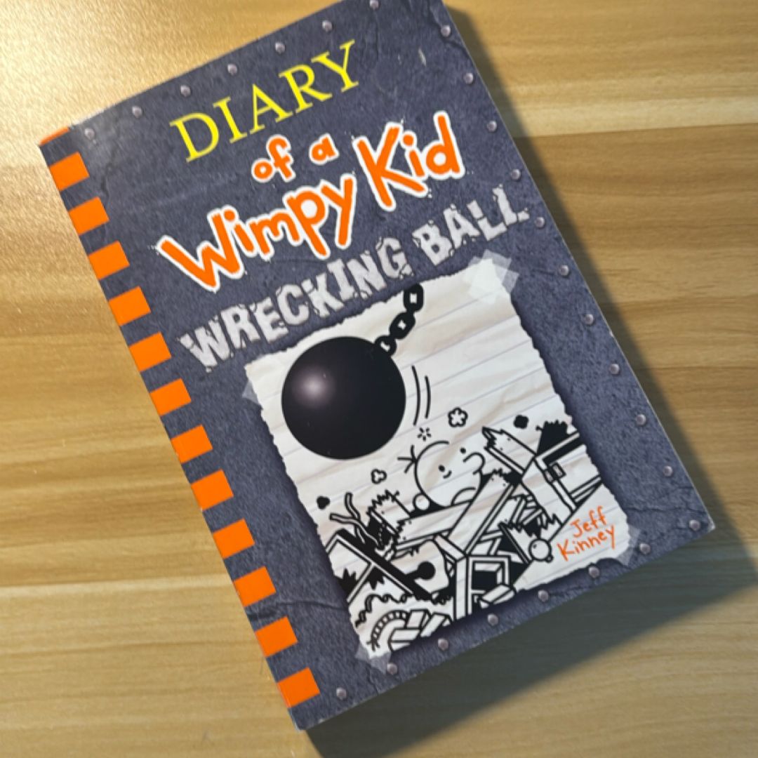 Diary of a Wimpy Kid
