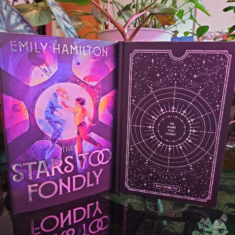 The Stars Too Fondly *signed fairyloot 