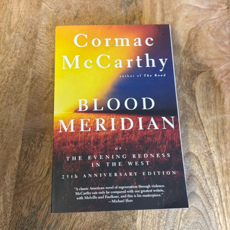 Blood Meridian