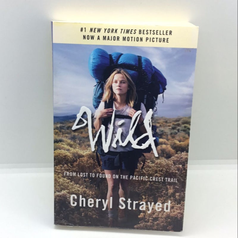 Wild (Movie Tie-In Edition)