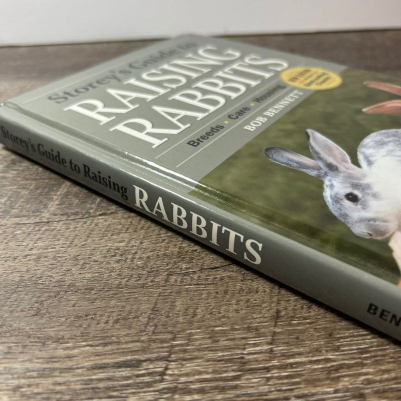 Storey's Guide to Raising Rabbits