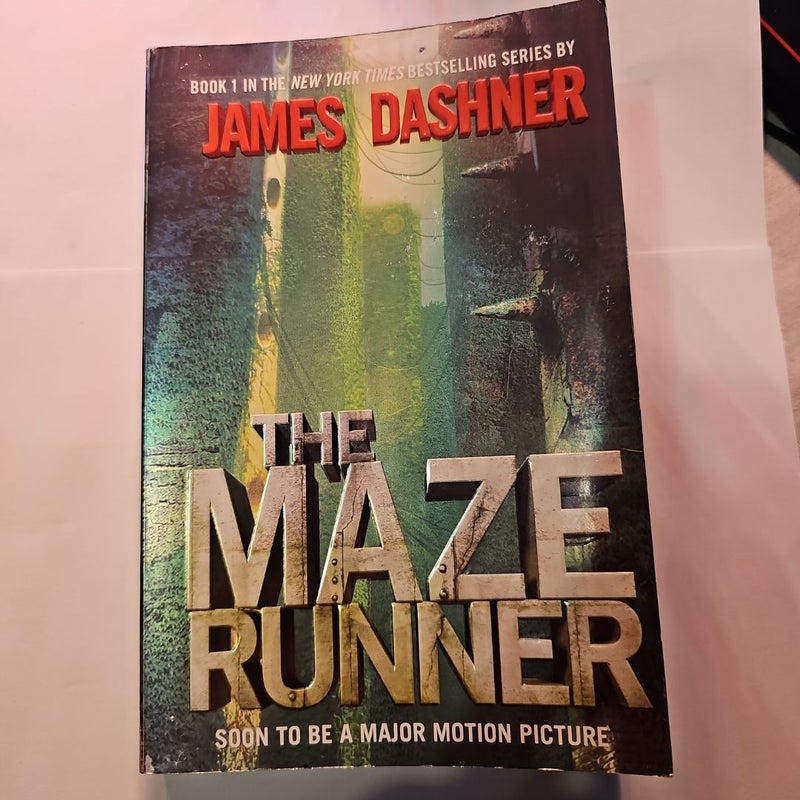 The Maze Runner (Maze Runner, Book One)