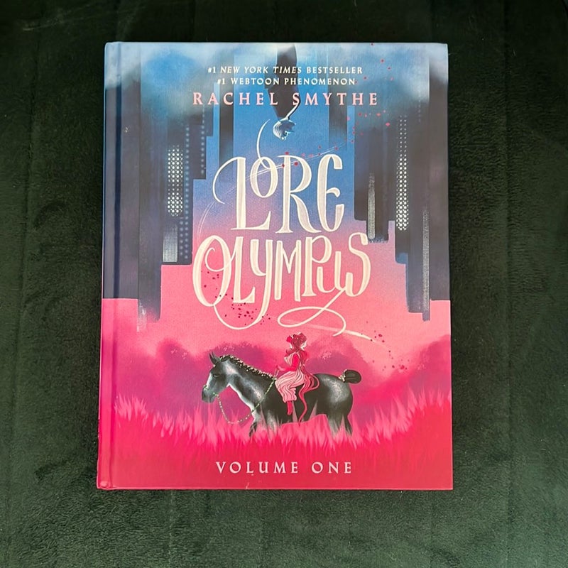 Lore Olympus: Volume One