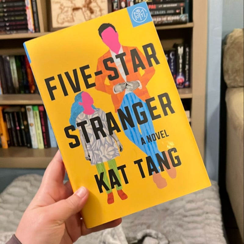 Five-Star Stranger