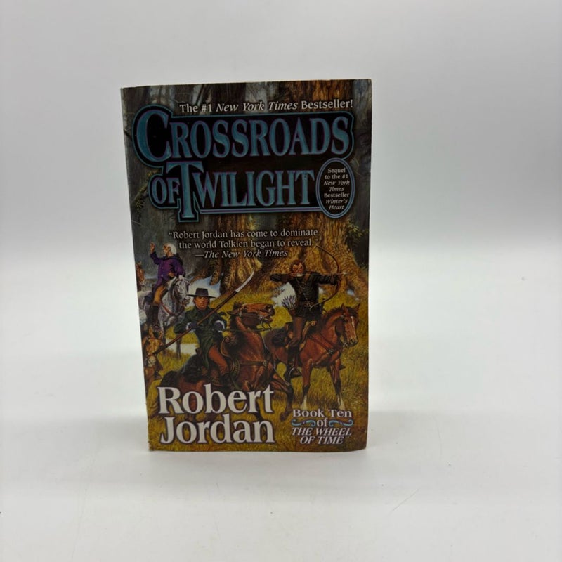 Crossroads of Twilight