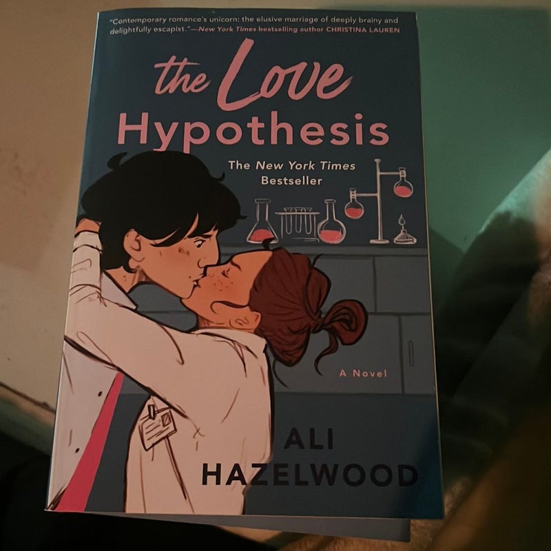 The Love Hypothesis