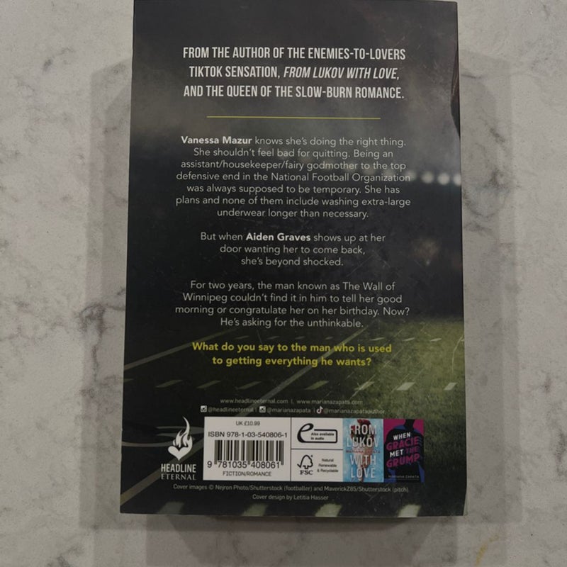 The Wall of Winnipeg and Me