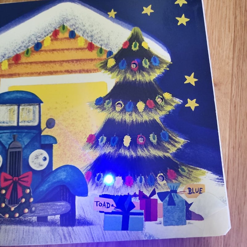 Little Blue Truck's Christmas