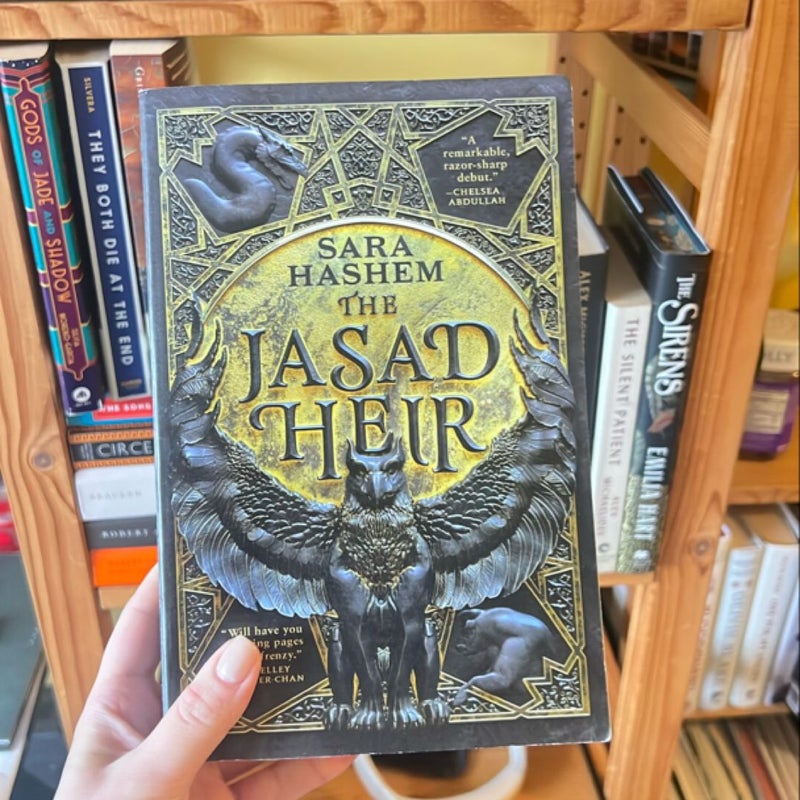 The Jasad Heir