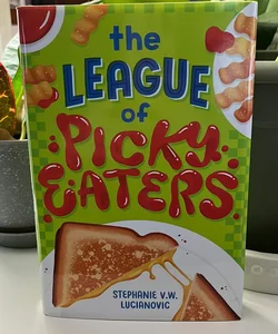 The League of Picky Eaters