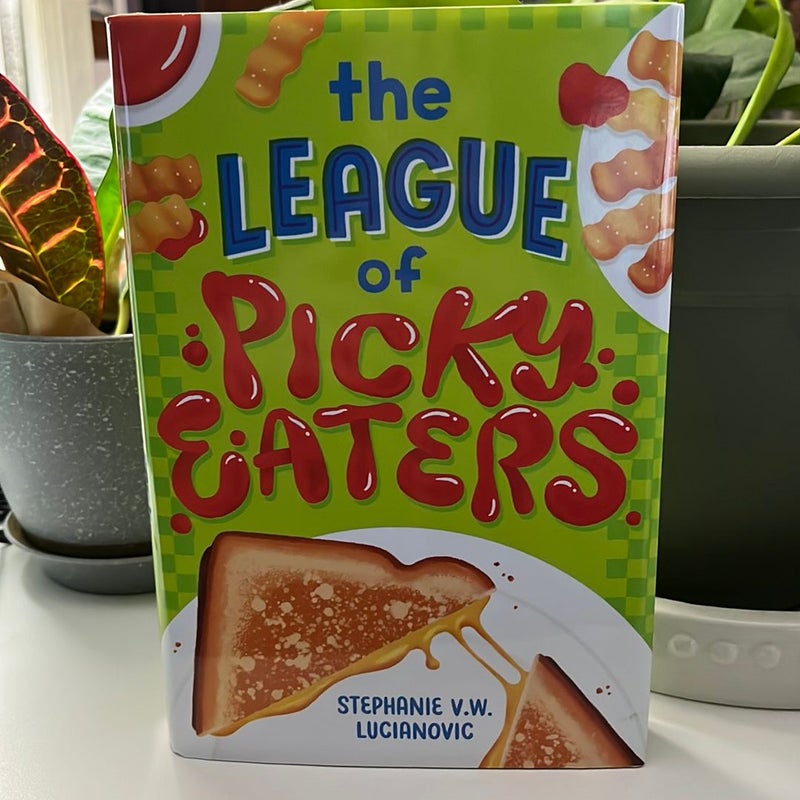 The League of Picky Eaters