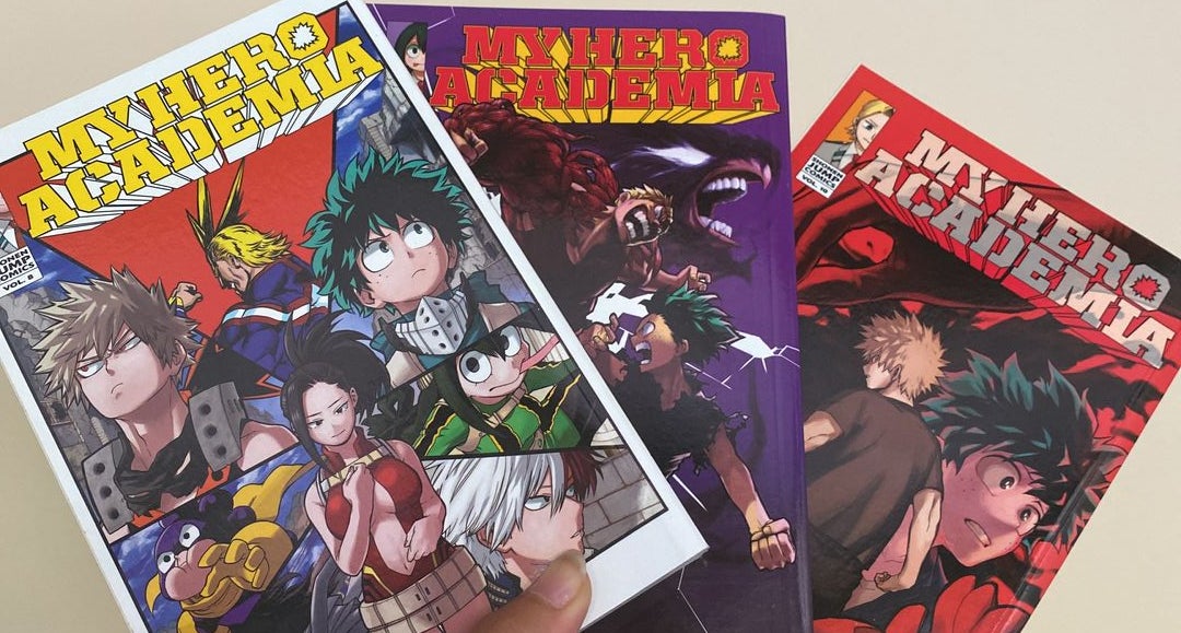 My Hero Academia -Boku No Hero - Vol.28