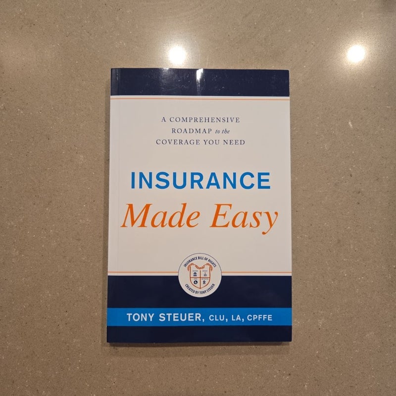 Insurance Made Easy