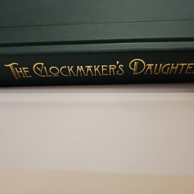 The Clockmaker's Daughter