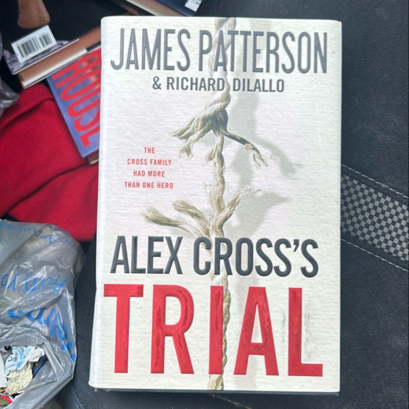 Alex Cross's TRIAL