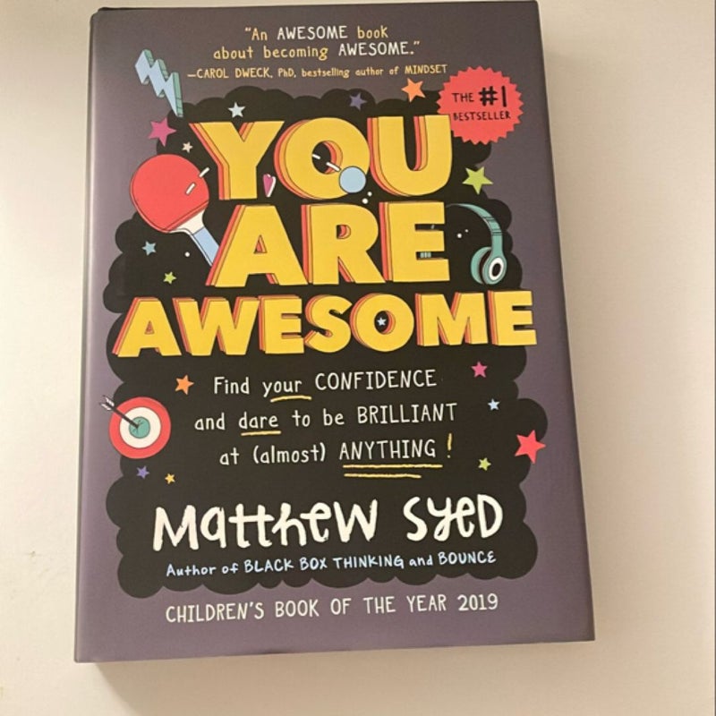 You Are Awesome