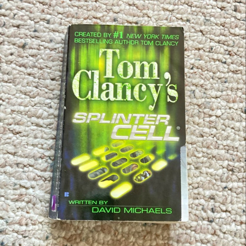 Tom Clancy's Splinter Cell