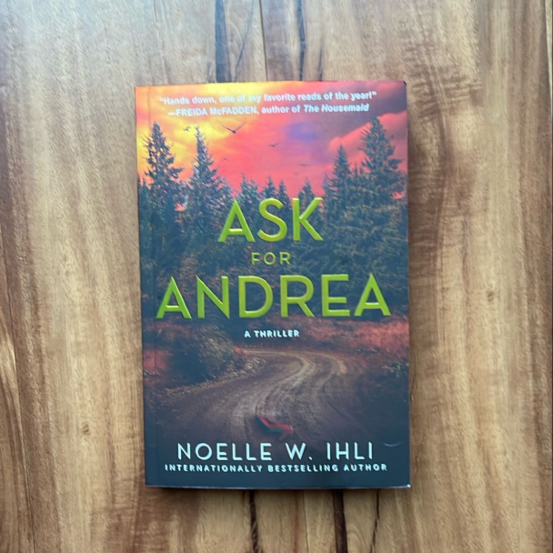 Ask for Andrea: Deluxe Stenciled Edges