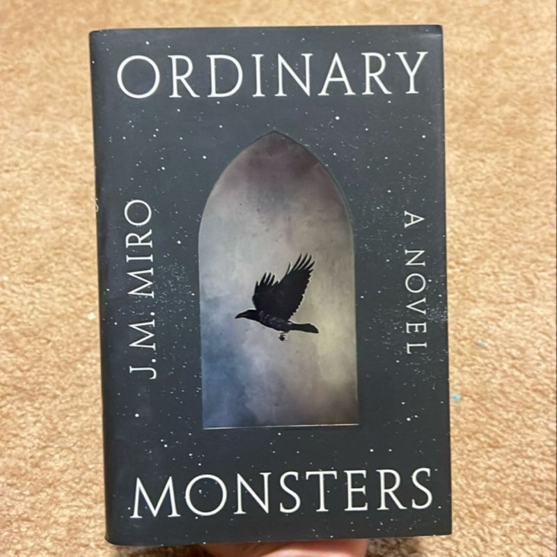 Ordinary Monsters