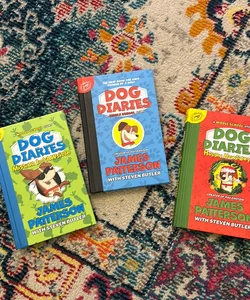 Dog Diaries books 