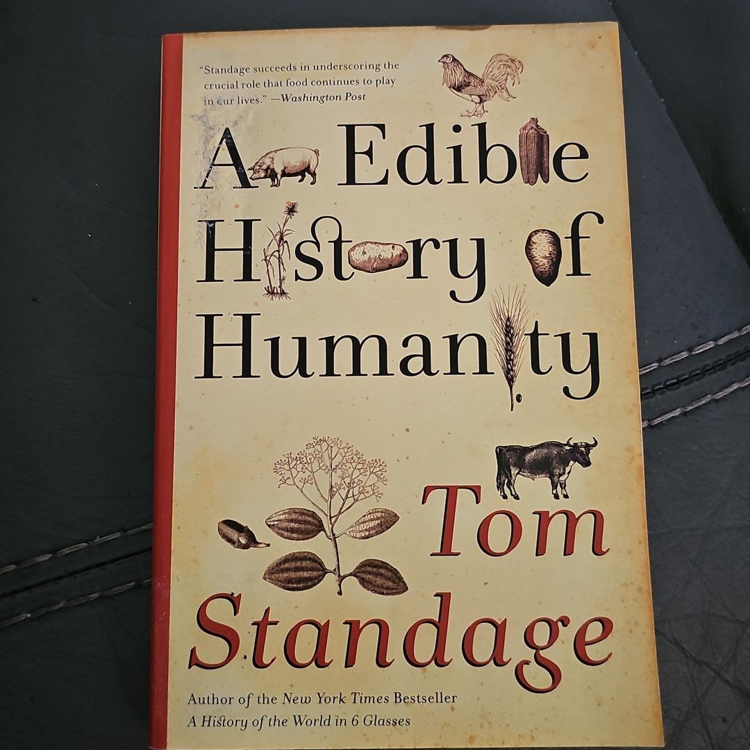 An Edible History of Humanity