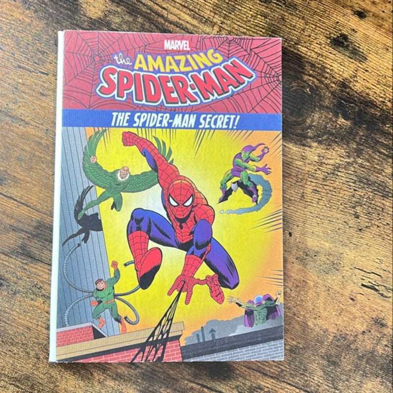 The Amazing Spider-Man (retro first edition 2017)