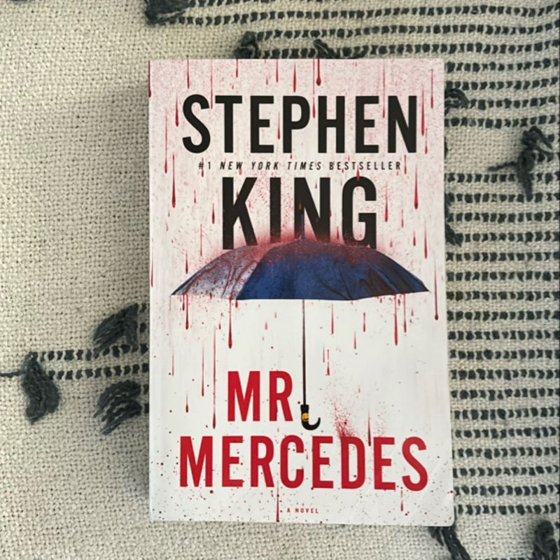 Mr. Mercedes